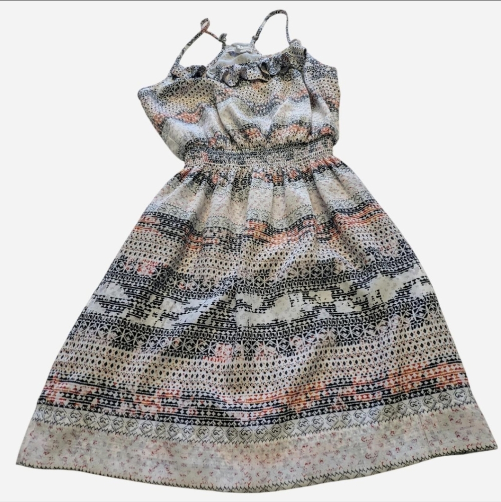 BCBG Generation Patterned Dress - Picture 2 of 8